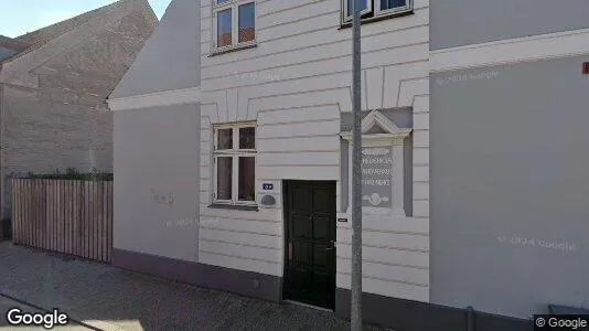 Lejligheder til leje i Fredericia - Foto fra Google Street View