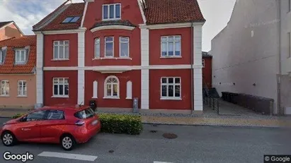 Lejligheder til leje i Middelfart - Foto fra Google Street View