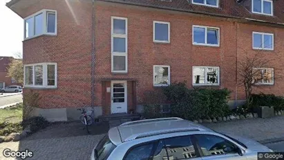 Lejligheder til leje i Odense C - Foto fra Google Street View
