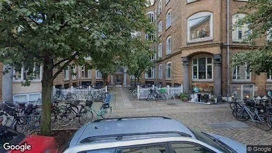 Lejligheder til leje i Østerbro - Foto fra Google Street View