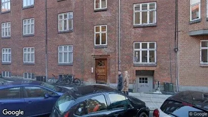Lejligheder til leje i Århus C - Foto fra Google Street View