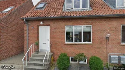 Lejligheder til leje i Ringkøbing - Foto fra Google Street View