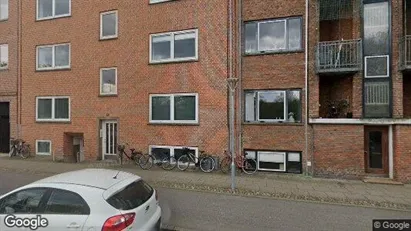 Lejligheder til leje i Aalborg Centrum - Foto fra Google Street View