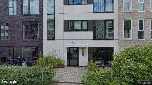 Lejligheder til leje i Risskov - Foto fra Google Street View