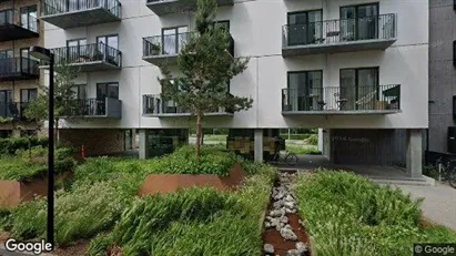 Lejligheder til leje i Risskov - Foto fra Google Street View