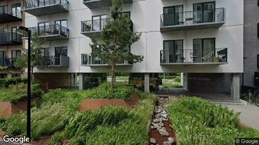 Lejligheder til leje i Risskov - Foto fra Google Street View