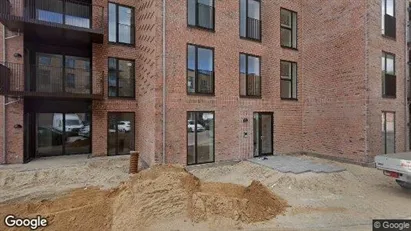 Lejligheder til leje i Risskov - Foto fra Google Street View