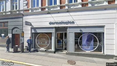 Lejligheder til leje i Århus C - Foto fra Google Street View