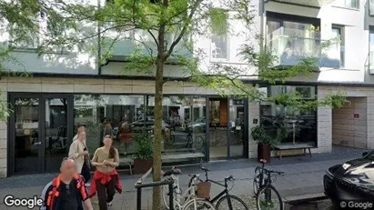 Lejligheder til leje i Århus C - Foto fra Google Street View
