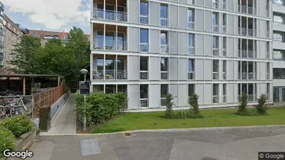 Lejligheder til leje i Århus N - Foto fra Google Street View