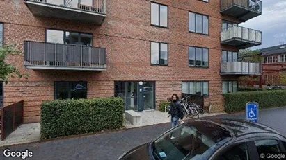 Lejligheder til leje i Valby - Foto fra Google Street View