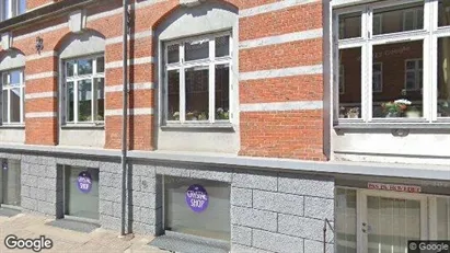 Lejligheder til leje i Ringsted - Foto fra Google Street View