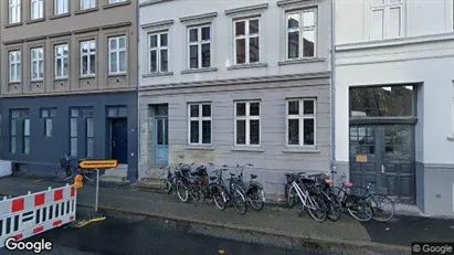 Lejligheder til leje i Århus C - Foto fra Google Street View