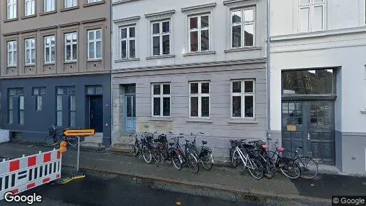 Lejligheder til leje i Århus C - Foto fra Google Street View