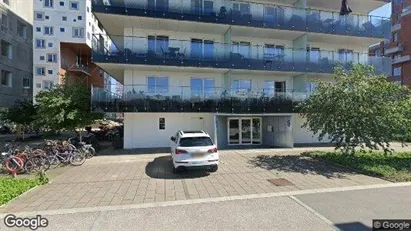 Lejligheder til leje i Århus C - Foto fra Google Street View