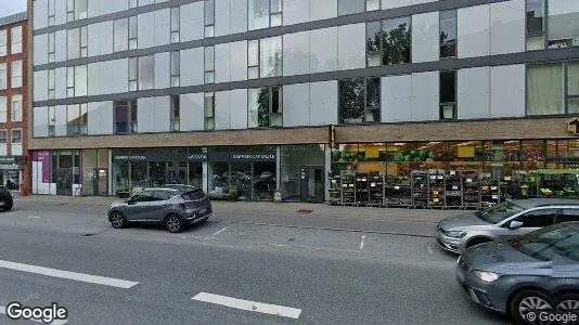 Lejligheder til leje i Søborg - Foto fra Google Street View