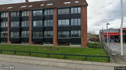 Lejligheder til leje i Skive - Foto fra Google Street View
