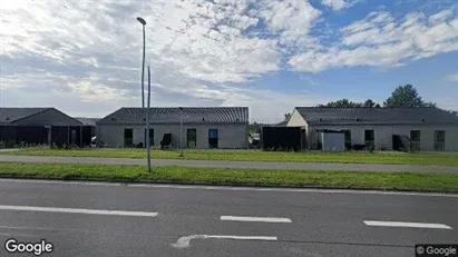 Lejligheder til leje i Kjellerup - Foto fra Google Street View