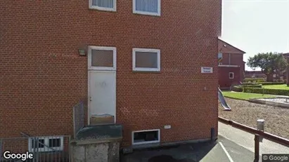 Lejligheder til leje i Vejle Centrum - Foto fra Google Street View