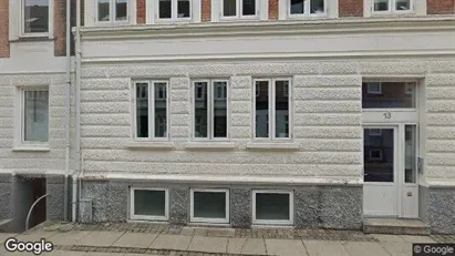 Lejligheder til leje i Aalborg Centrum - Foto fra Google Street View