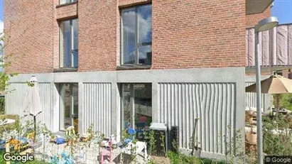 Lejligheder til leje i Brøndby - Foto fra Google Street View