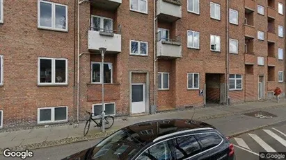 Lejligheder til leje i Aalborg Centrum - Foto fra Google Street View