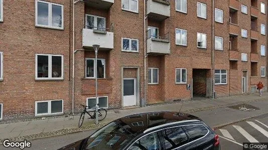 Lejligheder til leje i Aalborg Centrum - Foto fra Google Street View