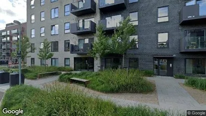 Lejligheder til leje i Åbyhøj - Foto fra Google Street View
