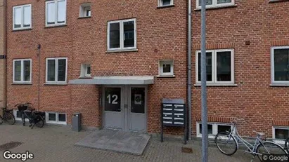 Lejligheder til leje i Aalborg Centrum - Foto fra Google Street View