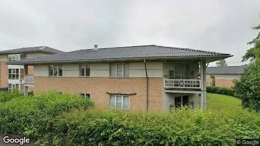 Lejligheder til leje i Støvring - Foto fra Google Street View
