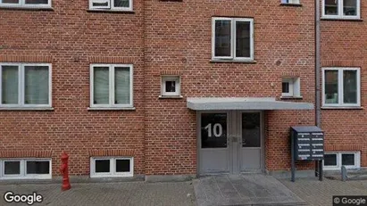 Lejligheder til leje i Aalborg Centrum - Foto fra Google Street View