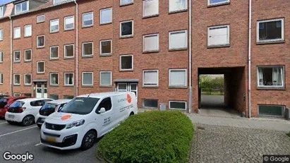 Lejligheder til leje i Aalborg Centrum - Foto fra Google Street View