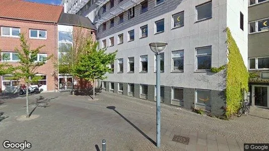 Lejligheder til leje i Odense C - Foto fra Google Street View