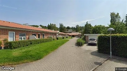 Lejligheder til leje i Ulstrup - Foto fra Google Street View
