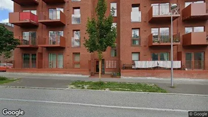 Lejligheder til leje i Brabrand - Foto fra Google Street View