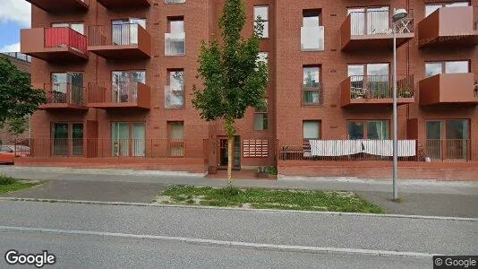Lejligheder til leje i Brabrand - Foto fra Google Street View