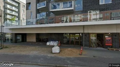 Lejligheder til leje i Silkeborg - Foto fra Google Street View