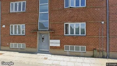 Lejligheder til leje i Fredericia - Foto fra Google Street View