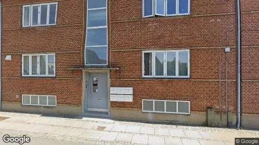 Lejligheder til leje i Fredericia - Foto fra Google Street View