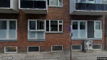Lejligheder til leje i Århus C - Foto fra Google Street View