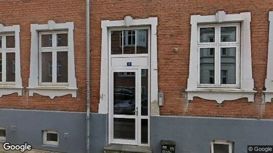 Lejligheder til leje i Viborg - Foto fra Google Street View