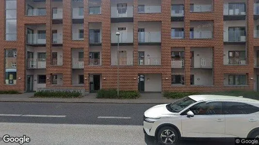 Lejligheder til leje i Nørresundby - Foto fra Google Street View