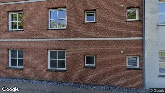 Lejligheder til leje i Faxe - Foto fra Google Street View