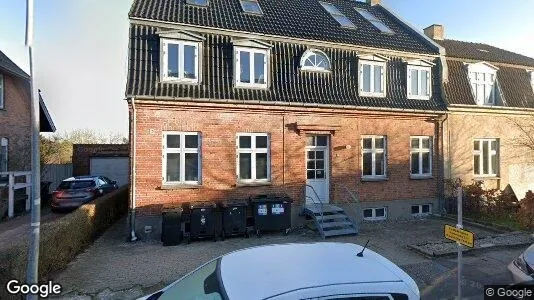 Lejligheder til leje i Slagelse - Foto fra Google Street View