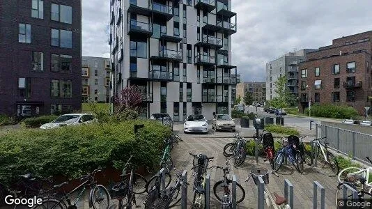Lejligheder til leje i Risskov - Foto fra Google Street View
