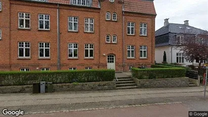 Lejligheder til leje i Skive - Foto fra Google Street View