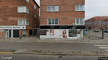 Lejligheder til leje i Århus C - Foto fra Google Street View