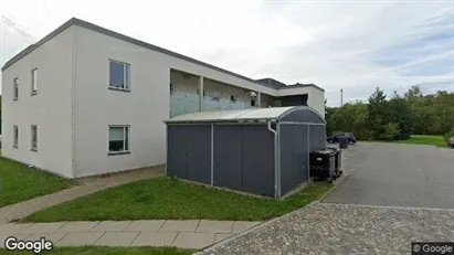 Lejligheder til leje i Risskov - Foto fra Google Street View