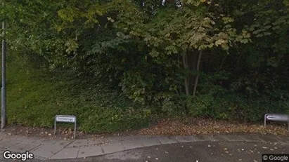 Lejligheder til leje i Højbjerg - Foto fra Google Street View