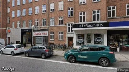 Lejligheder til leje i Århus N - Foto fra Google Street View